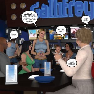 The Ballad of Harper Kelly - Issue 2 (TG Comics) image 301