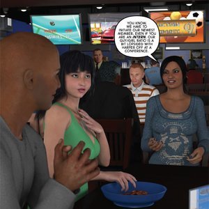 The Ballad of Harper Kelly - Issue 2 (TG Comics) image 303