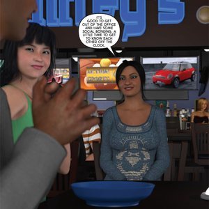 The Ballad of Harper Kelly - Issue 2 (TG Comics) image 304