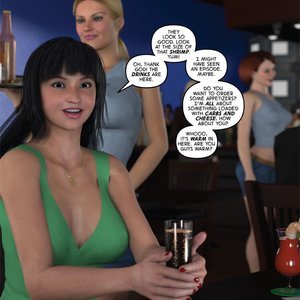 The Ballad of Harper Kelly - Issue 2 (TG Comics) image 306