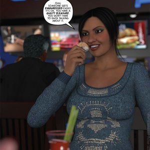 The Ballad of Harper Kelly - Issue 2 (TG Comics) image 307