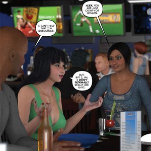The Ballad of Harper Kelly - Issue 2 (TG Comics) image 312