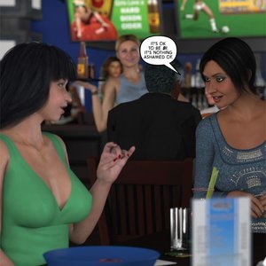 The Ballad of Harper Kelly - Issue 2 (TG Comics) image 313