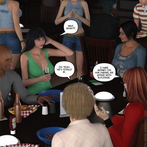 The Ballad of Harper Kelly - Issue 2 (TG Comics) image 315