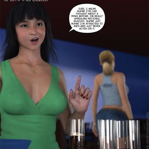 The Ballad of Harper Kelly - Issue 2 (TG Comics) image 317
