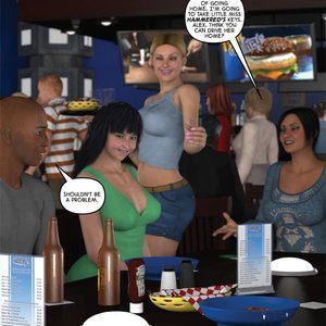 The Ballad of Harper Kelly - Issue 2 (TG Comics) image 319
