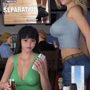The Ballad of Harper Kelly – Issue 3 (TG Comics) thumbnail