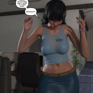 The Ballad of Harper Kelly - Issue 3 (TG Comics) image 018