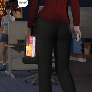 The Ballad of Harper Kelly - Issue 3 (TG Comics) image 028