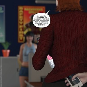 The Ballad of Harper Kelly - Issue 3 (TG Comics) image 030