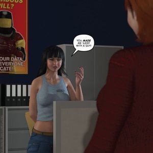 The Ballad of Harper Kelly - Issue 3 (TG Comics) image 031