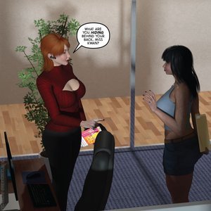 The Ballad of Harper Kelly - Issue 3 (TG Comics) image 033