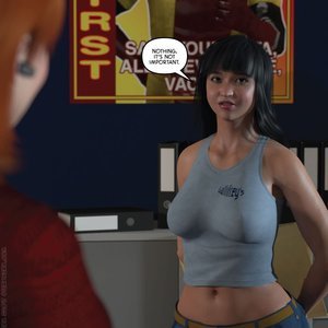 The Ballad of Harper Kelly - Issue 3 (TG Comics) image 034