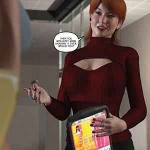 The Ballad of Harper Kelly - Issue 3 (TG Comics) image 035