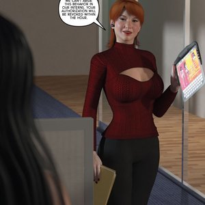 The Ballad of Harper Kelly - Issue 3 (TG Comics) image 037