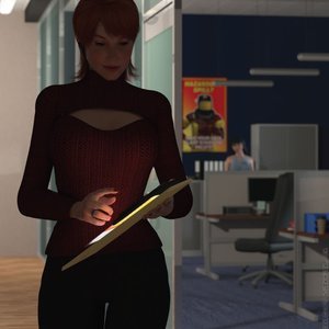 The Ballad of Harper Kelly - Issue 3 (TG Comics) image 038