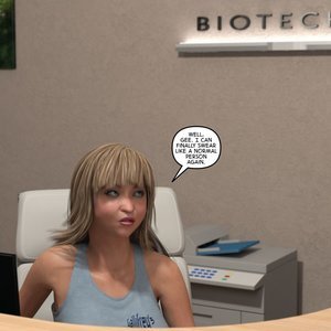 The Ballad of Harper Kelly - Issue 3 (TG Comics) image 047