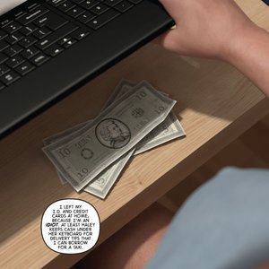 The Ballad of Harper Kelly - Issue 3 (TG Comics) image 049