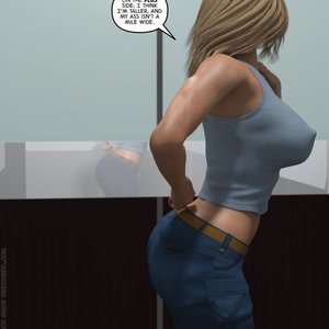 The Ballad of Harper Kelly - Issue 3 (TG Comics) image 055