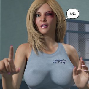 The Ballad of Harper Kelly - Issue 3 (TG Comics) image 073