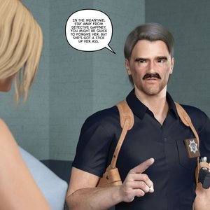 The Ballad of Harper Kelly - Issue 3 (TG Comics) image 078