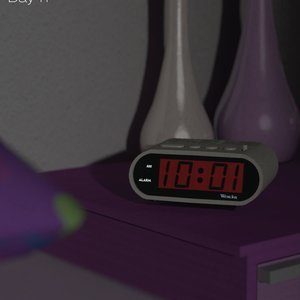 The Ballad of Harper Kelly - Issue 3 (TG Comics) image 109