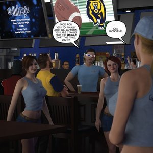 The Ballad of Harper Kelly - Issue 3 (TG Comics) image 129