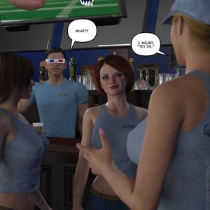 The Ballad of Harper Kelly - Issue 3 (TG Comics) image 130