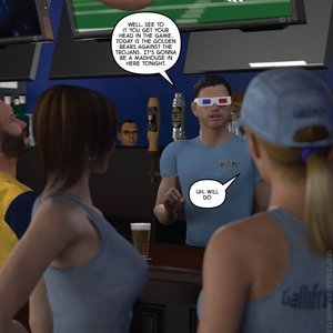 The Ballad of Harper Kelly - Issue 3 (TG Comics) image 132