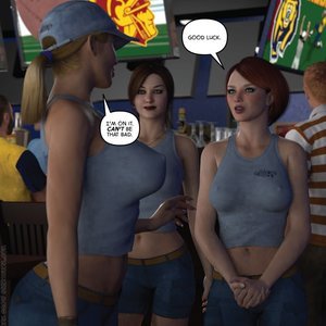 The Ballad of Harper Kelly - Issue 3 (TG Comics) image 134