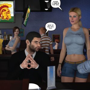 The Ballad of Harper Kelly - Issue 3 (TG Comics) image 135