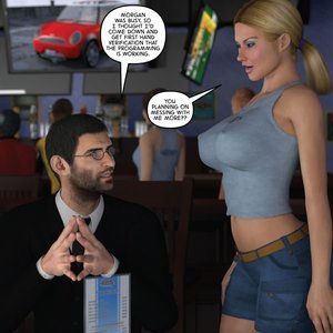 The Ballad of Harper Kelly - Issue 3 (TG Comics) image 136