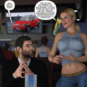 The Ballad of Harper Kelly - Issue 3 (TG Comics) image 137