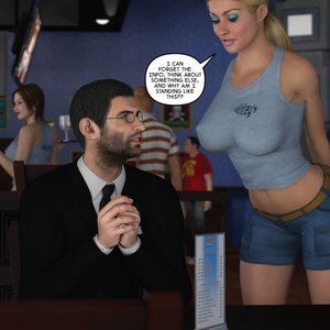The Ballad of Harper Kelly - Issue 3 (TG Comics) image 140
