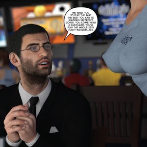 The Ballad of Harper Kelly - Issue 3 (TG Comics) image 141