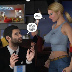 The Ballad of Harper Kelly - Issue 3 (TG Comics) image 142