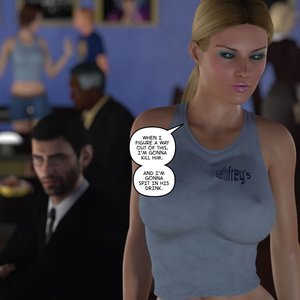 The Ballad of Harper Kelly - Issue 3 (TG Comics) image 144