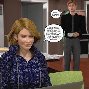 The Ballad of Harper Kelly - Issue 3 (TG Comics) image 149