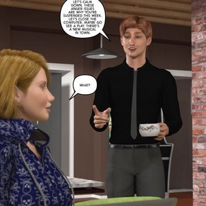 The Ballad of Harper Kelly - Issue 3 (TG Comics) image 150