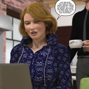 The Ballad of Harper Kelly - Issue 3 (TG Comics) image 151