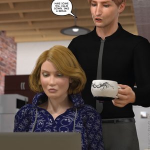 The Ballad of Harper Kelly - Issue 3 (TG Comics) image 152