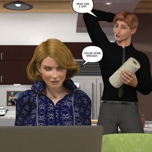 The Ballad of Harper Kelly - Issue 3 (TG Comics) image 156
