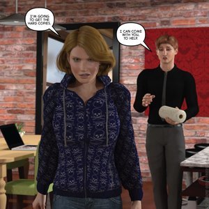 The Ballad of Harper Kelly - Issue 3 (TG Comics) image 157