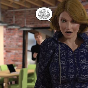 The Ballad of Harper Kelly - Issue 3 (TG Comics) image 158