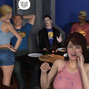 The Ballad of Harper Kelly - Issue 3 (TG Comics) image 164