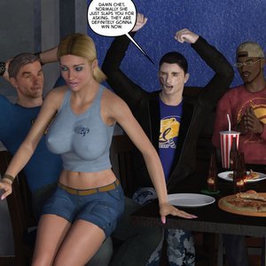 The Ballad of Harper Kelly - Issue 3 (TG Comics) image 170