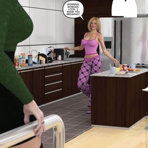 The Ballad of Harper Kelly - Issue 3 (TG Comics) image 176