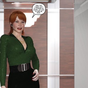 The Ballad of Harper Kelly - Issue 3 (TG Comics) image 186