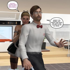 The Ballad of Harper Kelly - Issue 3 (TG Comics) image 216