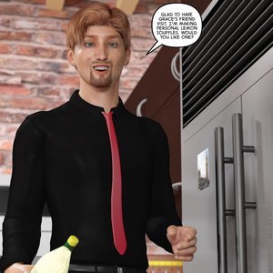 The Ballad of Harper Kelly - Issue 3 (TG Comics) image 249
